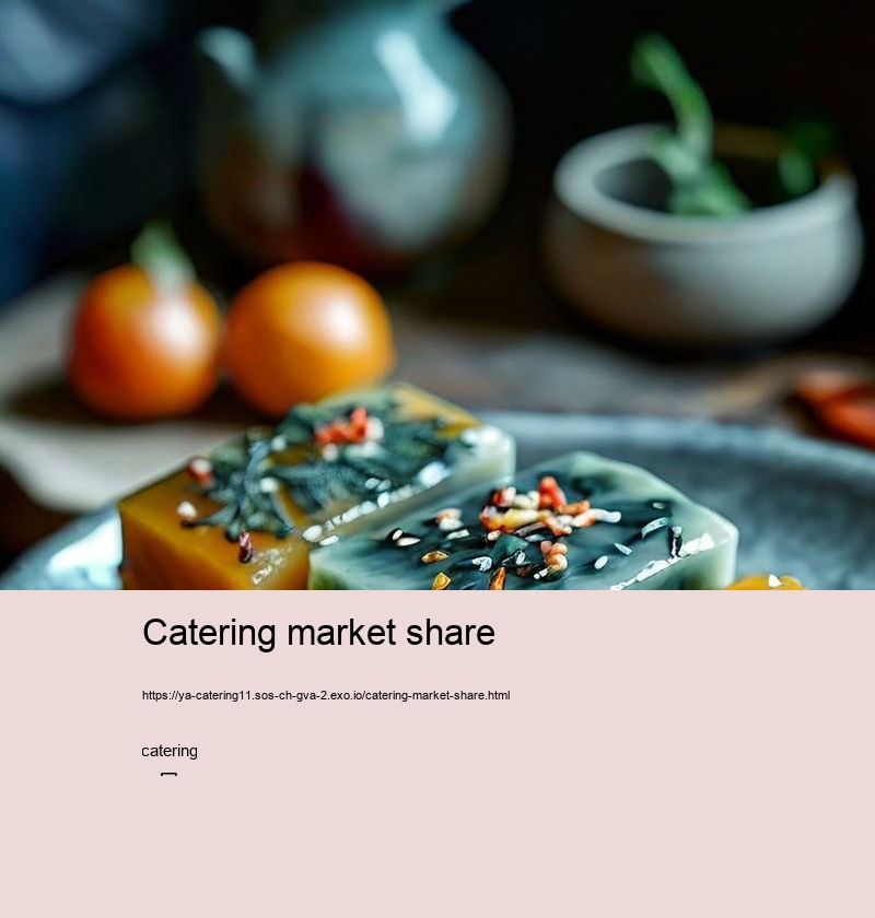 Catering market share